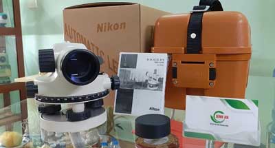 Máy thủy bình tự động Nikon AX 2S